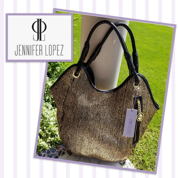 Jennifer Lopez Handbags - (NWT) Jennifer Lopez Tote